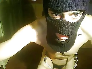 Webcam BDSM session